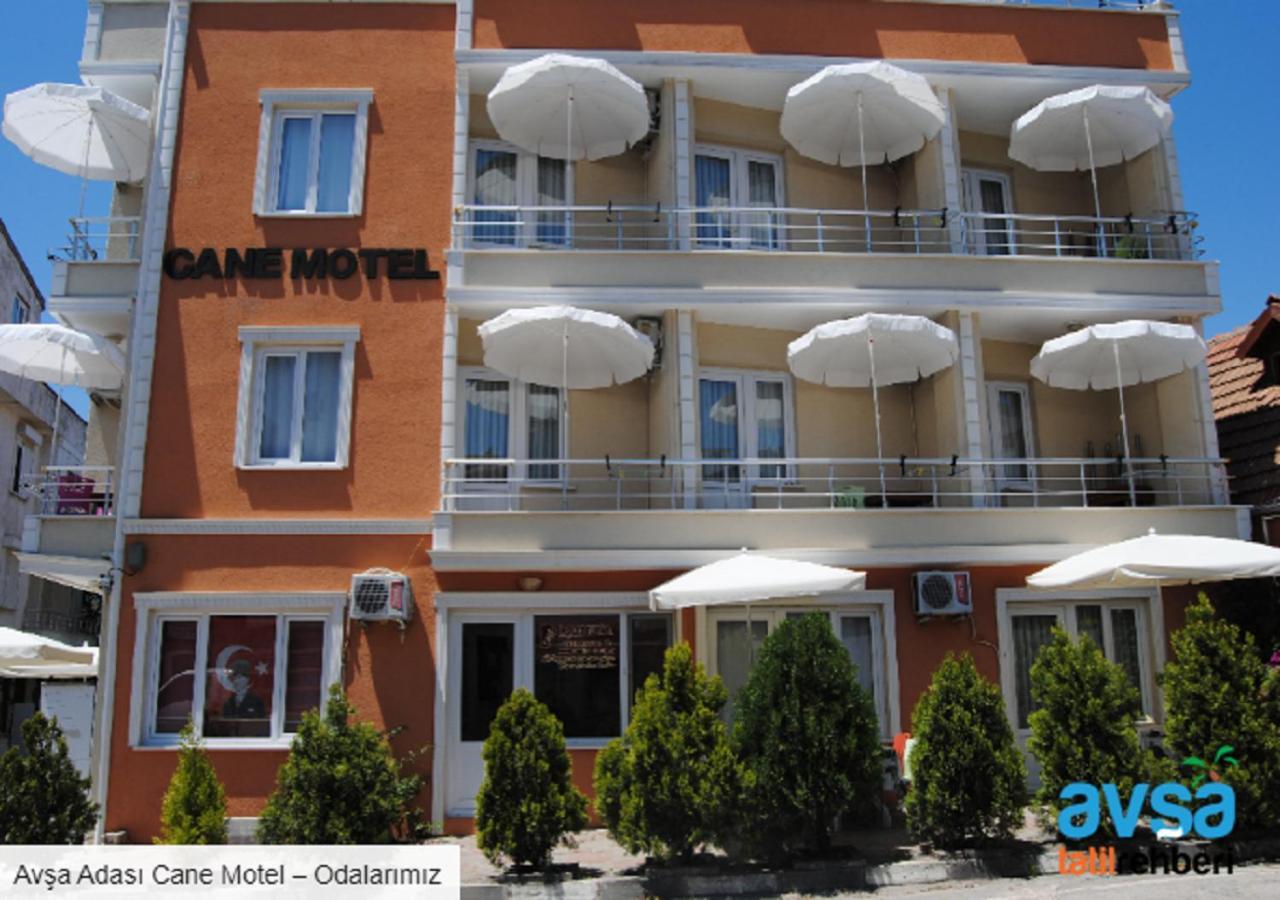 Avsa Cane Motel Türkeli Екстериор снимка