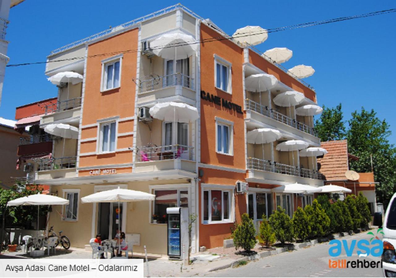Avsa Cane Motel Türkeli Екстериор снимка