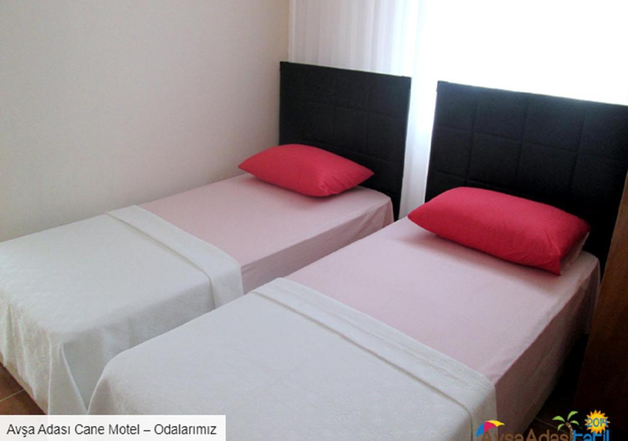 Avsa Cane Motel Türkeli Екстериор снимка