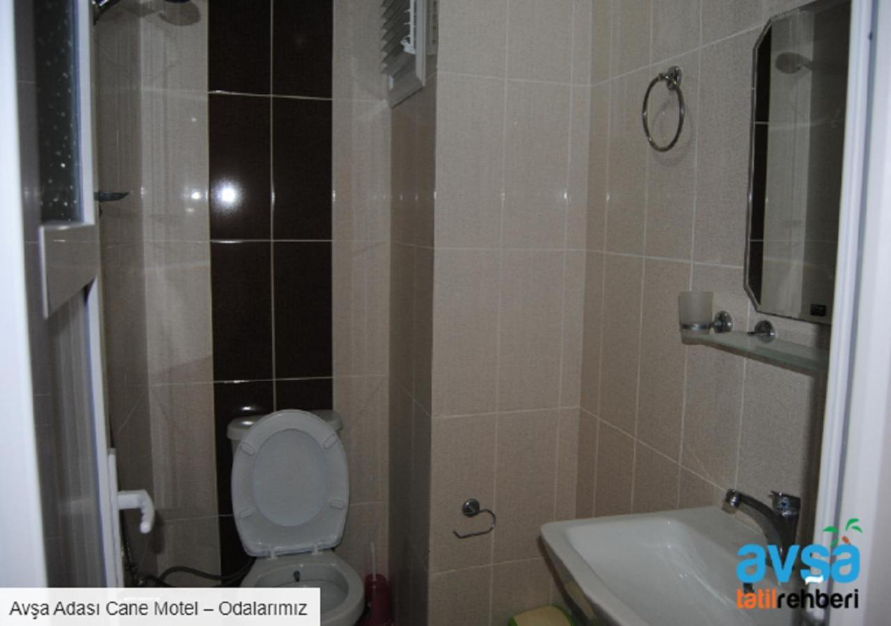 Avsa Cane Motel Türkeli Екстериор снимка