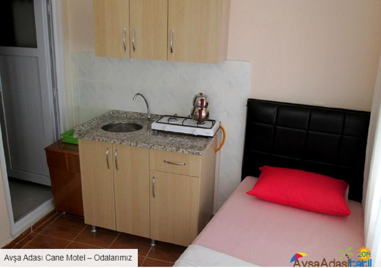 Avsa Cane Motel Türkeli Екстериор снимка
