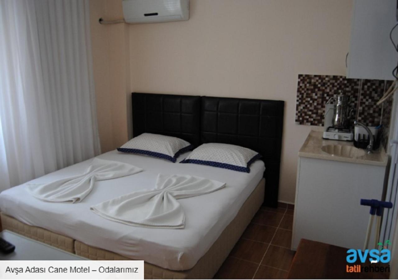 Avsa Cane Motel Türkeli Екстериор снимка