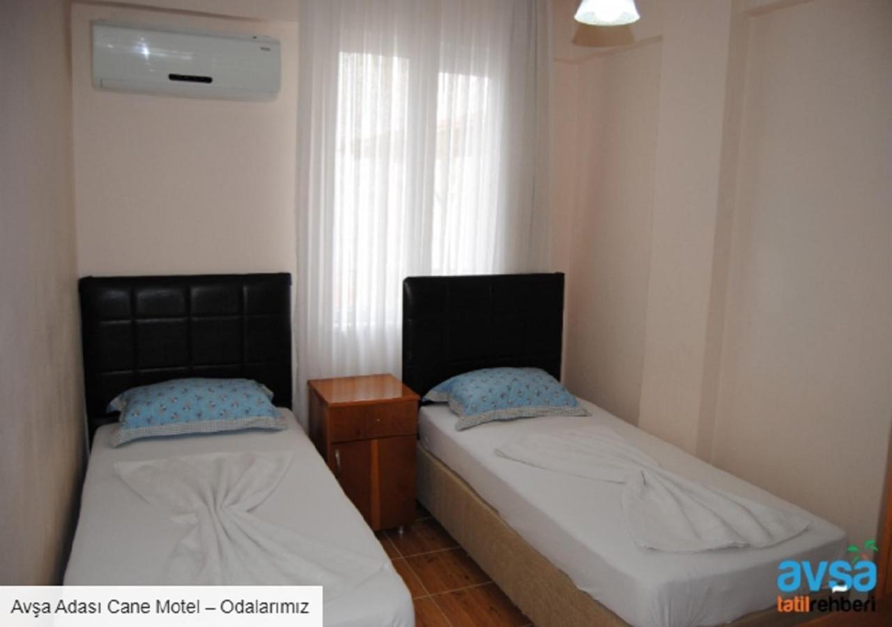 Avsa Cane Motel Türkeli Екстериор снимка