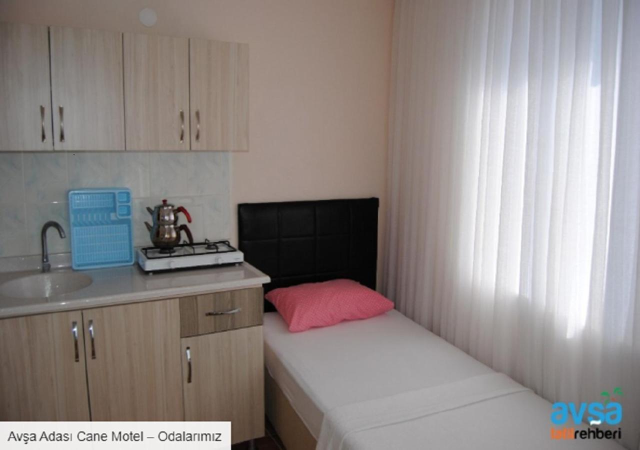 Avsa Cane Motel Türkeli Екстериор снимка