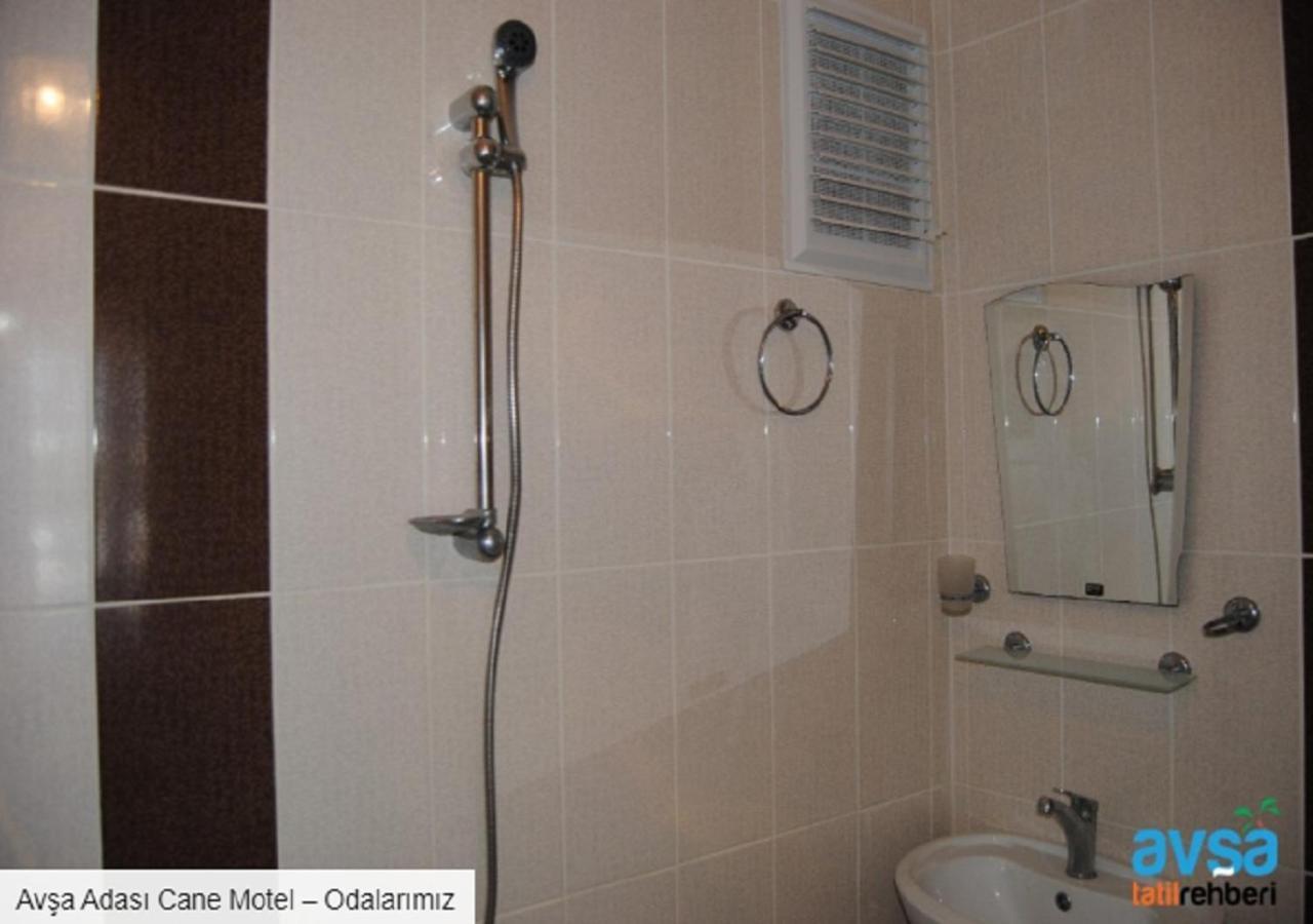 Avsa Cane Motel Türkeli Екстериор снимка