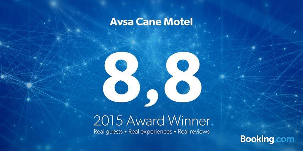 Avsa Cane Motel Türkeli Екстериор снимка